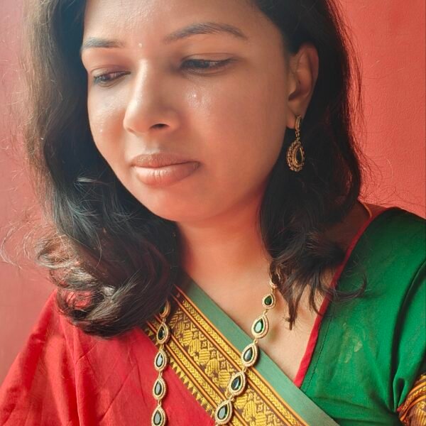 Jyothika Haram (Green)